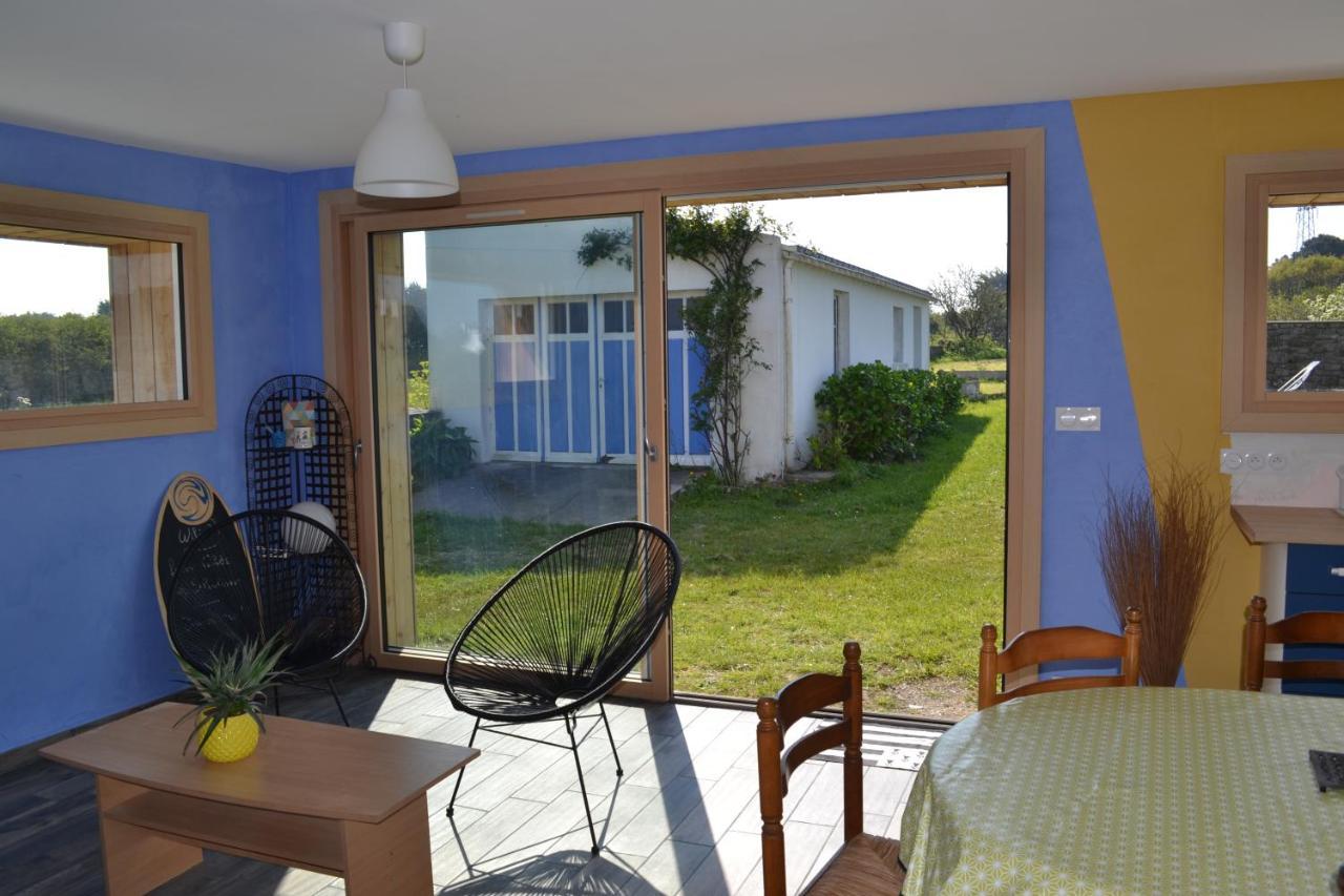 Bed and Breakfast Coride Saint-Pierre-Quiberon Exterior foto