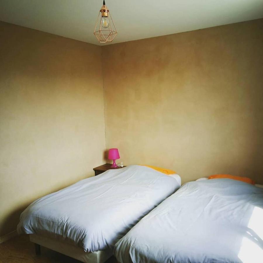 Bed and Breakfast Coride Saint-Pierre-Quiberon Exterior foto